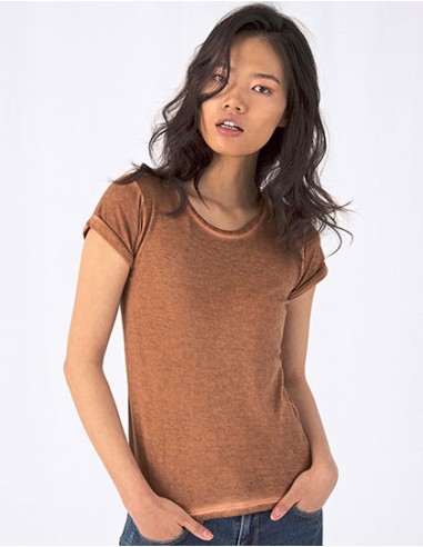 BetC-TWD71-Womens T-Shirt DNM Plug In